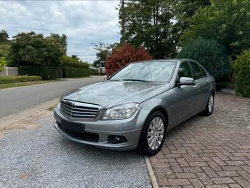 Mercedes C200 CDI 96.000km/Vol Leder/Airco/GEKEURD beschikbaar voor biedingen