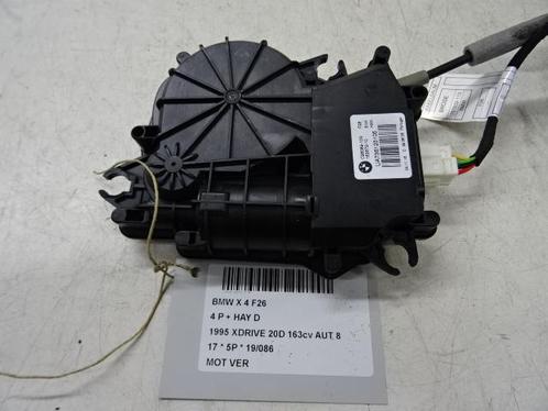 VEROUILLAGE CENTRALISEE MOTEUR BMW X4 (F26) (C26089-103), Autos : Pièces & Accessoires, Autres pièces automobiles, BMW, Utilisé