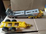 camion voor autovervoer met extra aanhanger, Kinderen en Baby's, Ophalen of Verzenden