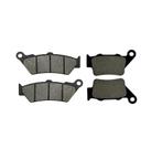 Remblokken Bmw C1 125 200 G650 F650 GS CS ST, Verzenden, Nieuw