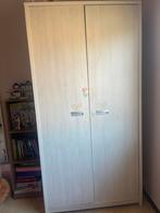 1 persoon kamer - bed + ladderbodem+  Kast, Kinderen en Baby's, Kinderkamer | Commodes en Kasten, Ophalen, Gebruikt, Kast