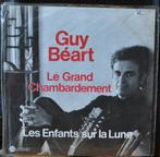 vinyl 45 tours vintage  guy beart (x20269), Enlèvement ou Envoi, Utilisé