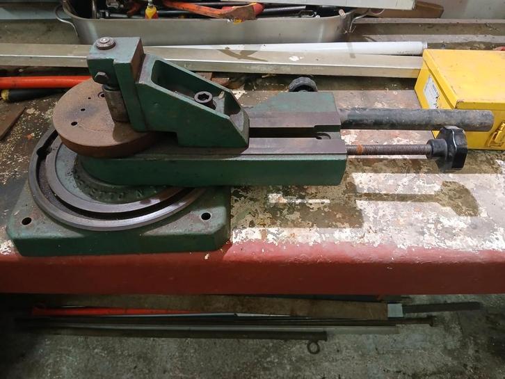 Memoli Eureka handmatige universele buigmachine. , Doe-het-zelf en Bouw, Buizen en Afvoer, Ophalen