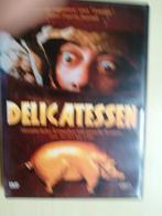 Delikatessen dvd, Cd's en Dvd's, Dvd's | Nederlandstalig, Drama, Ophalen of Verzenden, Zo goed als nieuw, Film