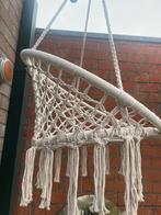 Boho hangstoel, Tuin en Terras, Tuinstoelen, Ophalen