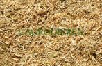 NOUVEAU Paille de blé broyée PRIX CHOC / LIVRAISON GRATUITE, Dieren en Toebehoren, Stalling en Weidegang, Stalling