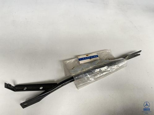 NOS versterking voorfront rechts voor Mercedes-Benz W116, Auto-onderdelen, Carrosserie, Bumper, Mercedes-Benz, Nieuw, Ophalen of Verzenden
