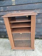 Hifi/ tv toestel kastje, Ophalen, Gebruikt, ., .