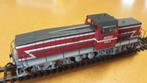 MARKLIN T44 LOCOMOTIVE DIESEL LOURDE (AC), Wisselstroom, Locomotief, Ophalen of Verzenden, Zo goed als nieuw