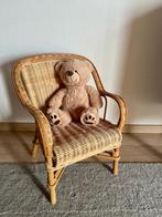 Rotan kinderstoel, Kinderen en Baby's, Kinderstoelen, Ophalen, Gebruikt, Overige typen