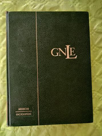 Groot Nederlands Larousse Medische Encyclopedie  beschikbaar voor biedingen