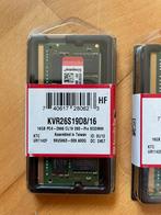 Kingston Technology ValueRAM (nieuw in verpakking), DDR4, Nieuw, Ophalen of Verzenden, Laptop