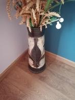 Superbe vase grès GUERIN pièce unique, Antiquités & Art, Antiquités | Vases, Enlèvement ou Envoi