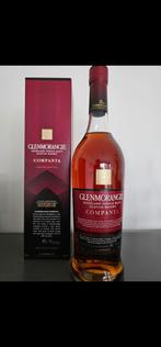 Glenmorangie Companta, Ophalen, Nieuw