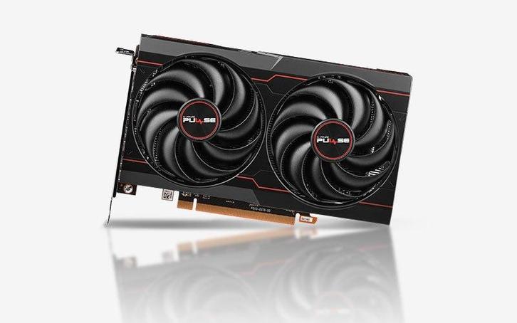 Sapphire Pulse Radeon RX 6600 Grafische Kaart, Computers en Software, Videokaarten, Gebruikt, AMD, PCI-Express 4.0, GDDR6, HDMI