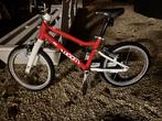 Woom fiets - perfecte kerstcadeau, Fietsen en Brommers, Ophalen, Zo goed als nieuw, 16 tot 20 inch, Woom