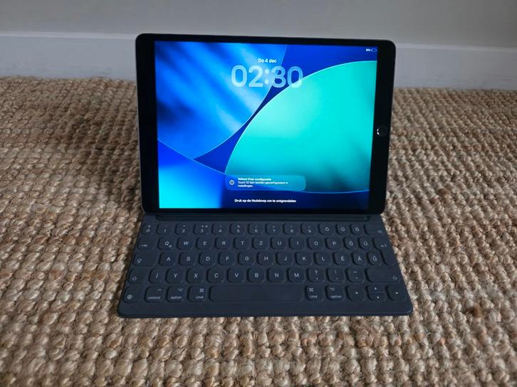 ipad air 3 64gb, Computers en Software, Apple iPads, Gebruikt, Apple iPad, Wi-Fi, 10 inch, 64 GB, Zilver, Ophalen of Verzenden