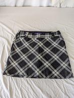 Mini rok, Ophalen, Mexx, Zwart, Maat 36 (S)