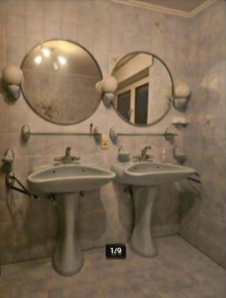 space age dubbeleset  Colani set - Villeroy&Boch 70erI, Verzamelen, Retro, Huis en Inrichting, Ophalen