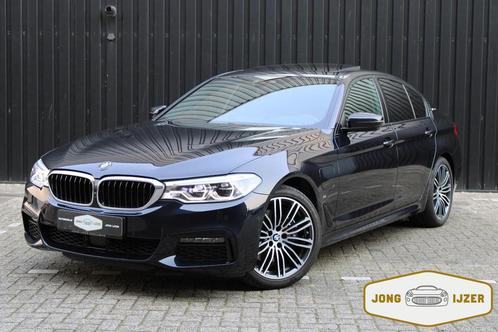 BMW 530 e 5-serie xDrive iPerformance M PAKKET BOM VOL!, Auto's, BMW, Bedrijf, Te koop, 5 Reeks, 360° camera, ABS, Achteruitrijcamera