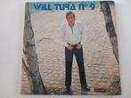 Vinyle LP Will Tura N9 Lifelong Schlager Belpop Pop, Enlèvement ou Envoi, 12 pouces, Chanson réaliste ou Smartlap