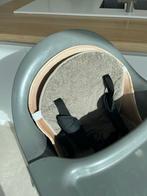 Quax Evolu 3 eetstoel met verkleinkussen, Ophalen, Gebruikt, Overige typen, Gordel(s)