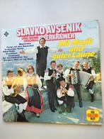 Goede dubbel lp Slavko Avsenik Mit musik und hunter laune, Ophalen of Verzenden, Gebruikt