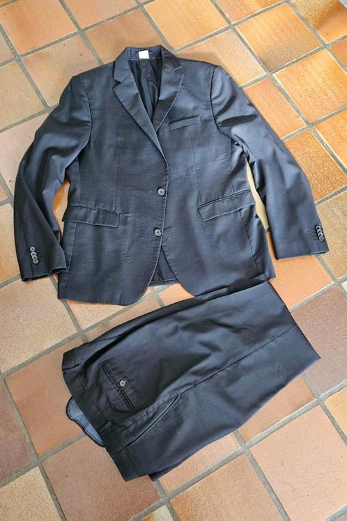 JOOP!  wollen herenkostuum – Maat 54, Kleding | Heren, Kostuums en vesten, Gedragen, Maat 52/54 (L), Grijs, Ophalen of Verzenden