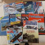 11 revues Aviation, Ophalen of Verzenden, Gebruikt