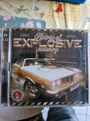 Cd boxen verzamel deel 1301. beschikbaar voor biedingen