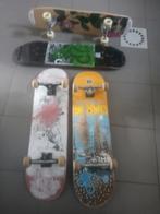 skateboard, Sport en Fitness, Skateboarden, Ophalen of Verzenden, Gebruikt, Skateboard