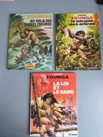 Tounga divers titres cartonnés Aidans, Livres, BD, Série complète ou Série, Enlèvement ou Envoi, Utilisé