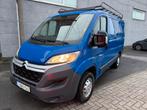 Citroën jumper 2.0hdi euro 6B 67.685km, Auto's, Stof, Citroën, Blauw, 5 deurs