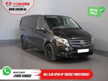 Mercedes-Benz Vito 114 CDI Aut. L2 BPM VRIJ! Carplay/ Cruise beschikbaar voor biedingen