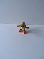 Smurfin met reclameroller voor McDonald's, Verzamelen, Ophalen of Verzenden, Zo goed als nieuw, Smurfin, Poppetje, Figuurtje of Knuffel
