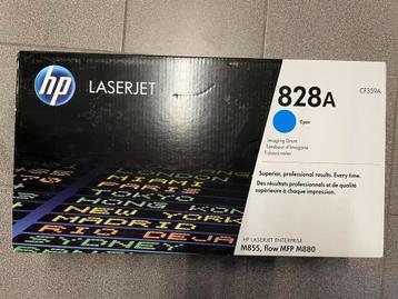 HP 828 A drum cyaan origineel NIEUW CF359A beschikbaar voor biedingen