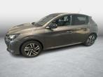 Peugeot 208 1.2T Active, Auto's, Voorwielaandrijving, Stof, Gebruikt, Zwart
