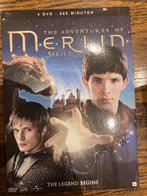 Merlin seizoen 1, Cd's en Dvd's, Ophalen of Verzenden, Zo goed als nieuw, Fantasy