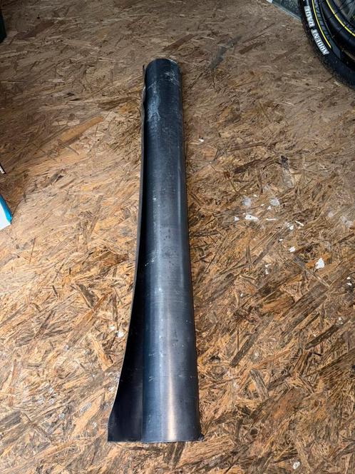 Bladlood op rol 1,25mm 1mx3m, Doe-het-zelf en Bouw, Metalen, Zo goed als nieuw, Ophalen