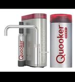 Quooker Fusion RVS + Cube + Pro 3 7 liter, Huis en Inrichting, Ophalen of Verzenden, Nieuw