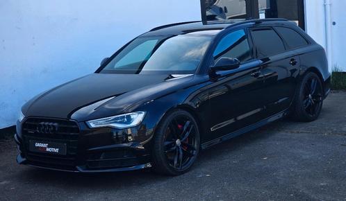Audi A6 Avant 3.0 TDi V6 Biturbo Q Competition Tipt., Auto's, Audi, Bedrijf, Te koop, A6, 4x4, ABS, Adaptieve lichten, Adaptive Cruise Control