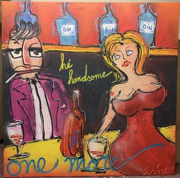 He handsome - one more? beschikbaar voor biedingen