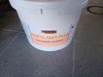 Acryl muurverf mat 10L Ral 9001, Ophalen, Nieuw, Verf