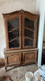 Oude kast, Antiek en Kunst, Ophalen