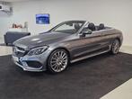 Mercedes-Benz C-Klasse 200 Cabriolet AMG Line 9G-Tronic - 36, Auto's, Mercedes-Benz, Automaat, 4 zetels, Achterwielaandrijving