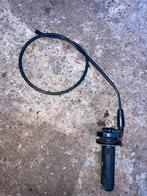 Câble d’accélérateur avec poignée 85 rm, Motoren, Ophalen of Verzenden