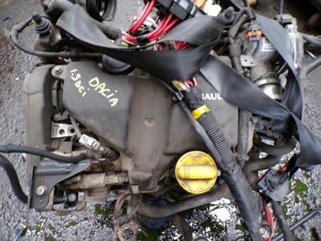Moteur Dacia Duster 1.5DCi 78kw  K9K_896 2010-2013 LP/14938 beschikbaar voor biedingen