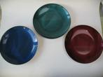 3 vintage bordjes, Grete Prytz-Kittelsen Cathrineholm Norway, Ophalen of Verzenden
