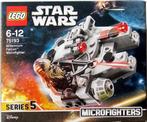LEGO Star Wars 75193 Millennium Falcón 2017, Ensemble complet, Lego, Enlèvement ou Envoi, Neuf