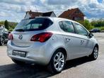 Opel Corsa 1.4i / AUTO / GPS / CARPLAY / CAMERA / GARANTIE, Te koop, Zilver of Grijs, Berline, Benzine